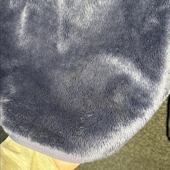 The North Face Blue Snap Outdoor Fleece, Womens XS - Picture 6 of 7